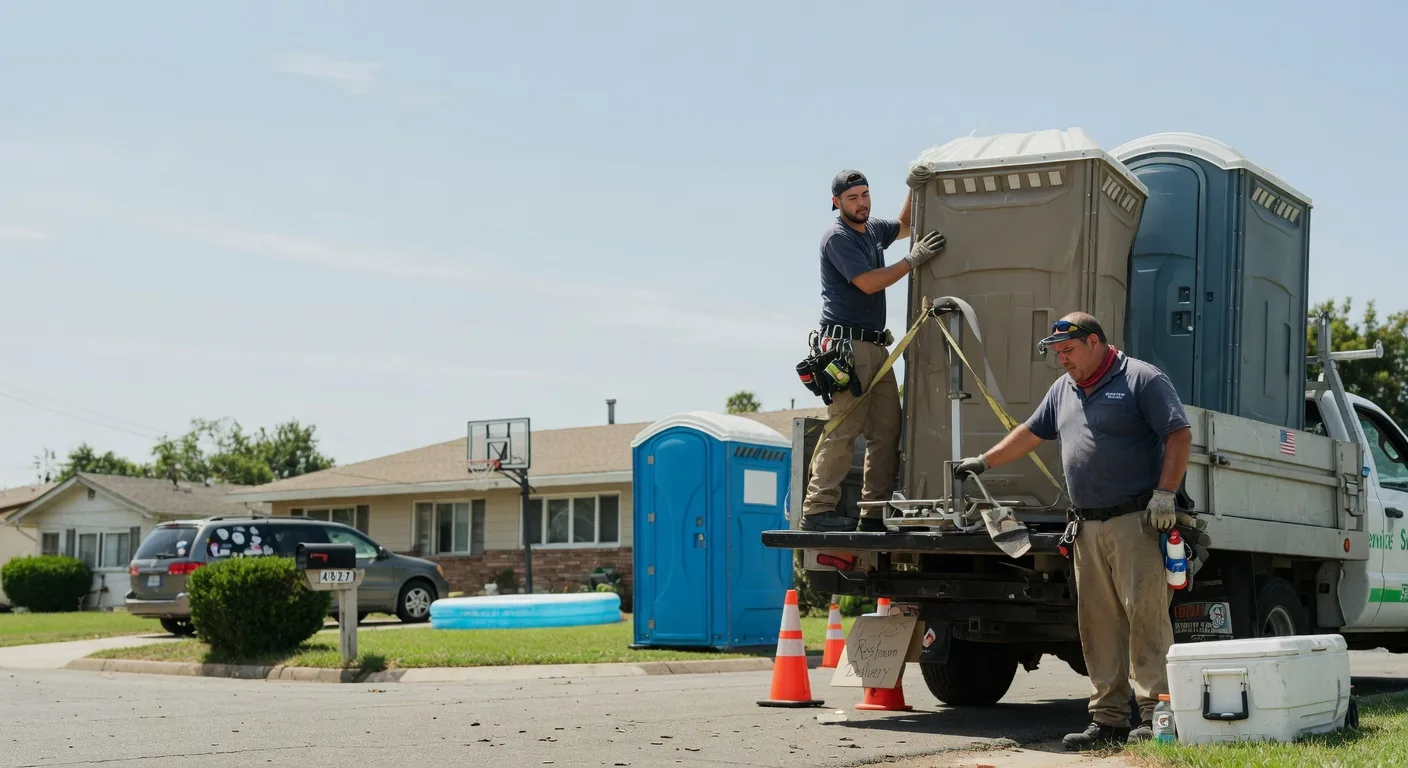 Porta Potty Rental in Holmes, NY near me
